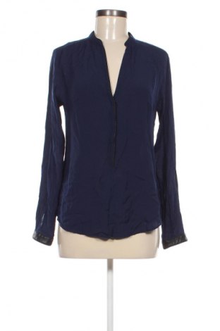 Damen Shirt Zara, Größe L, Farbe Blau, Preis 13,81 €