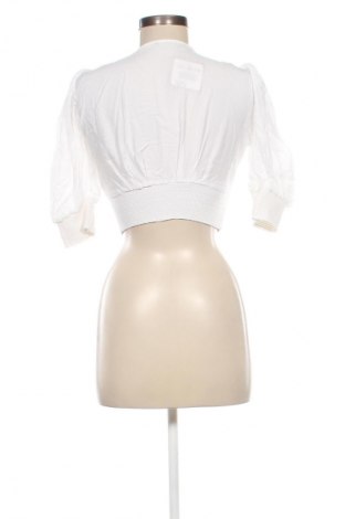 Damen Shirt Zara, Größe S, Farbe Weiß, Preis € 6,49