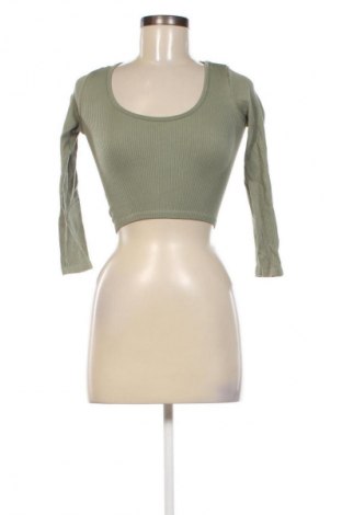 Damen Shirt Zara, Größe S, Farbe Grün, Preis € 4,99