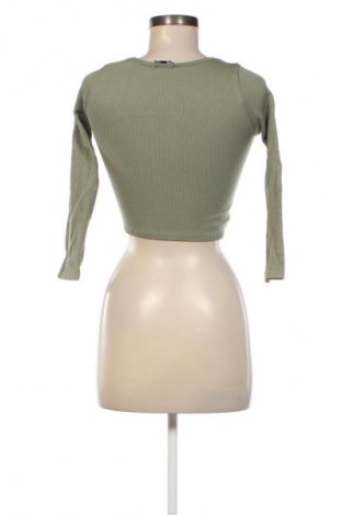 Damen Shirt Zara, Größe S, Farbe Grün, Preis € 4,99