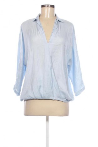 Damen Shirt Zara, Größe S, Farbe Blau, Preis € 18,99