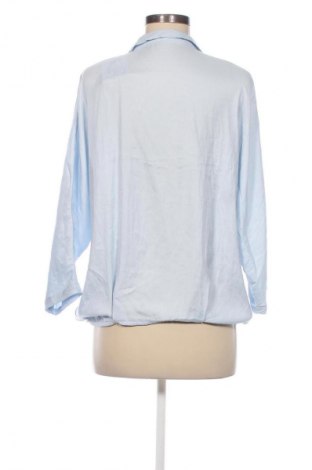 Damen Shirt Zara, Größe S, Farbe Blau, Preis € 5,99