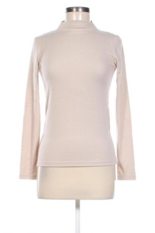 Damen Shirt Zara, Größe S, Farbe Beige, Preis 6,99 €