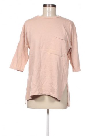 Damen Shirt Zara, Größe S, Farbe Beige, Preis € 4,49