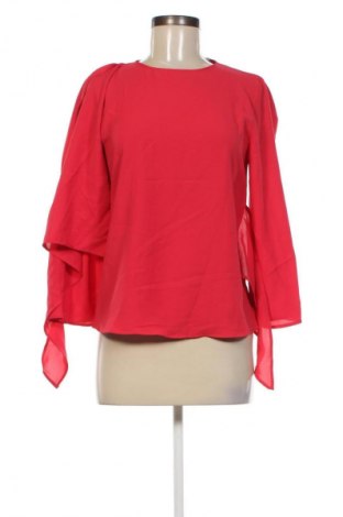 Damen Shirt Zara, Größe XS, Farbe Rot, Preis 3,99 €