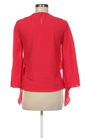 Damen Shirt Zara, Größe XS, Farbe Rot, Preis 3,99 €