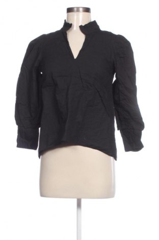 Damen Shirt Zara, Größe XS, Farbe Schwarz, Preis 18,99 €