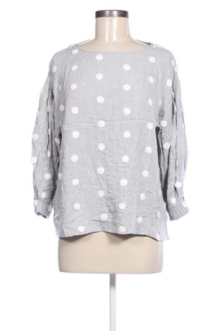 Damen Shirt Zara, Größe M, Farbe Grau, Preis 5,99 €