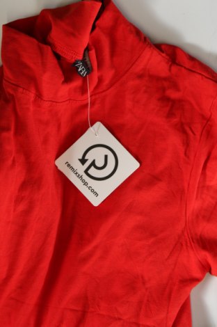 Damen Shirt Zara, Größe S, Farbe Rot, Preis € 13,99