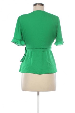 Damen Shirt Zara, Größe S, Farbe Grün, Preis 18,99 €