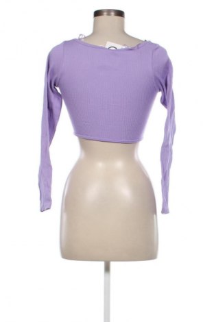 Damen Shirt Zara, Größe M, Farbe Lila, Preis € 7,99