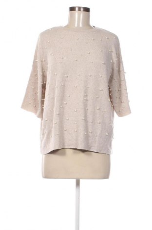 Damen Shirt Zara Trafaluc, Größe S, Farbe Beige, Preis € 6,99