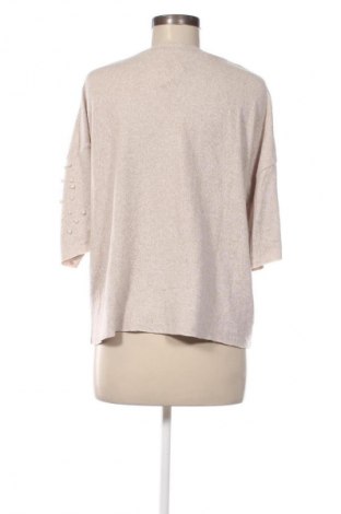 Damen Shirt Zara Trafaluc, Größe S, Farbe Beige, Preis € 18,99