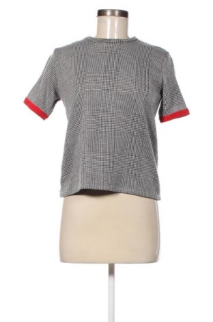 Damen Shirt Zara Trafaluc, Größe M, Farbe Grau, Preis € 8,99