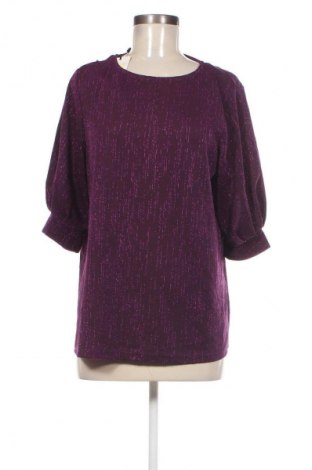 Damen Shirt Zavanna, Größe L, Farbe Lila, Preis € 14,49