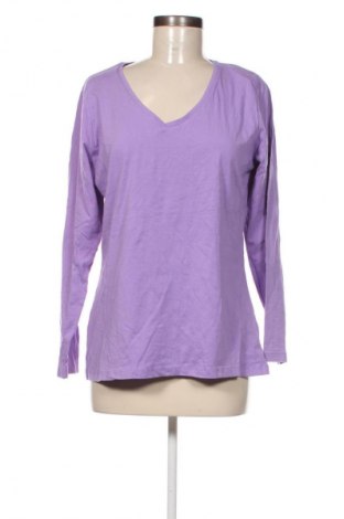 Damen Shirt Zeeman, Größe XL, Farbe Lila, Preis € 6,99