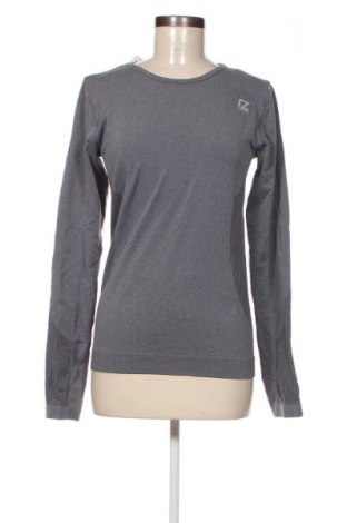 Damen Shirt Zeeman, Größe L, Farbe Grau, Preis 4,49 €