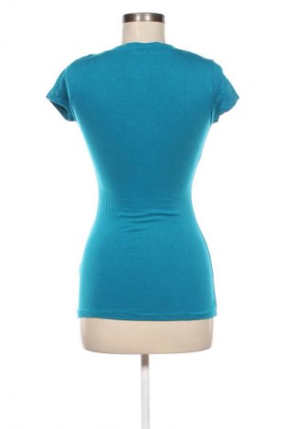 Damen Shirt Zenana, Größe S, Farbe Blau, Preis 14,49 €