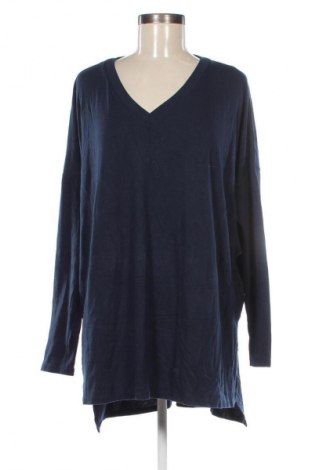 Damen Shirt Zenana, Größe M, Farbe Blau, Preis € 3,99