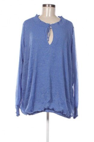 Damen Shirt Zhenzi, Größe XL, Farbe Blau, Preis € 6,49