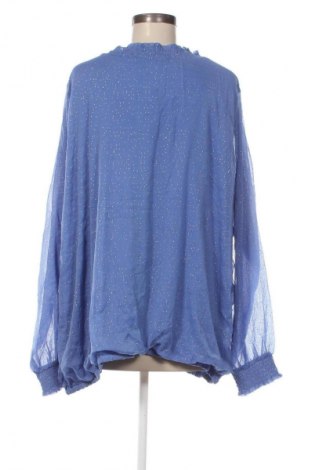 Damen Shirt Zhenzi, Größe XL, Farbe Blau, Preis € 6,49