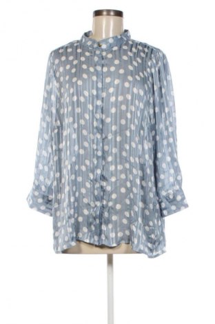 Damen Shirt Zizzi, Größe S, Farbe Blau, Preis € 4,99