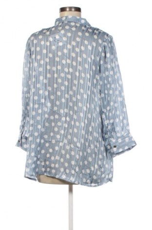 Damen Shirt Zizzi, Größe S, Farbe Blau, Preis € 4,99