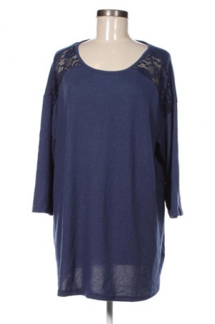 Damen Shirt Zizzi, Größe S, Farbe Blau, Preis 6,99 €