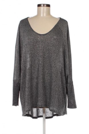 Damen Shirt Zizzi, Größe M, Farbe Silber, Preis € 11,49