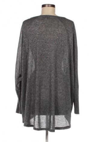 Damen Shirt Zizzi, Größe XL, Farbe Silber, Preis € 27,49