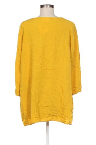 Damen Shirt Zizzi, Größe L, Farbe Gelb, Preis € 10,49