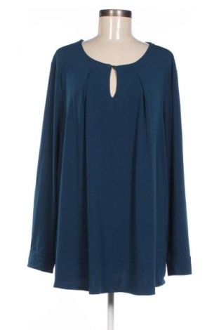 Damen Shirt Zizzi, Größe XL, Farbe Blau, Preis € 12,99