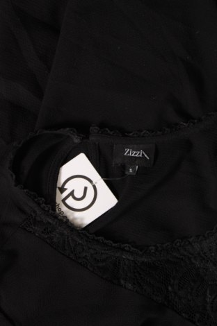 Bluză de femei Zizzi, Mărime S, Culoare Negru, Preț 128,99 Lei