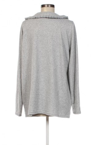 Damen Shirt Zizzi, Größe S, Farbe Grau, Preis € 27,49