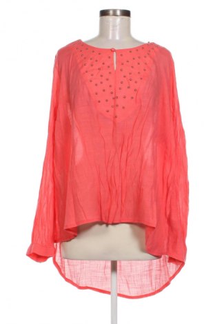 Damen Shirt Zizzi, Größe XL, Farbe Rosa, Preis 9,99 €