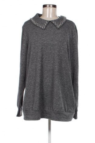 Damen Shirt Zizzi, Größe M, Farbe Grau, Preis € 27,49