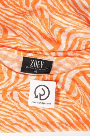 Damen Shirt Zoey, Größe M, Farbe Orange, Preis € 23,99