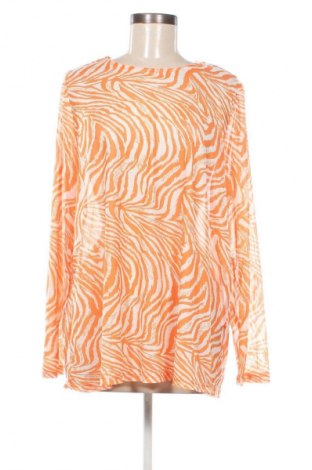 Damen Shirt Zoey, Größe M, Farbe Orange, Preis € 8,99