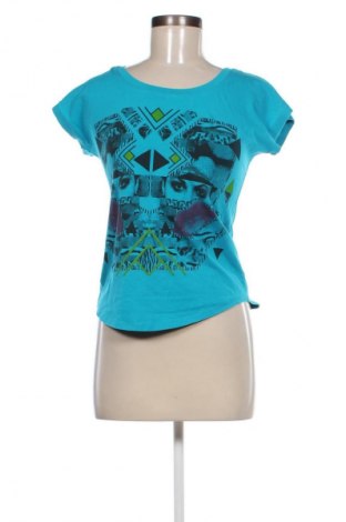 Damen Shirt Zornitsa, Größe S, Farbe Blau, Preis € 3,99