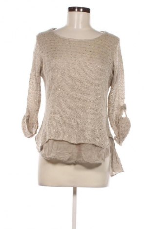 Damen Shirt Zuiki, Größe M, Farbe Beige, Preis € 5,99