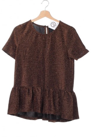 Damen Shirt mbyM, Größe XS, Farbe Golden, Preis € 13,99