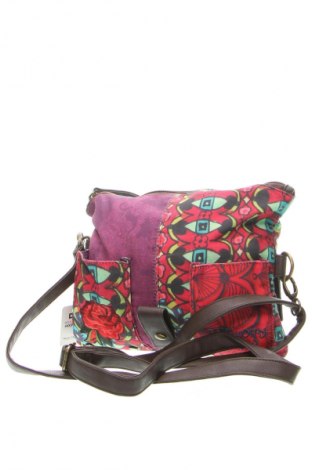 Damentasche Desigual, Farbe Mehrfarbig, Preis 85,99 €