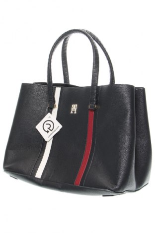 Γυναικεία τσάντα Tommy Hilfiger, Χρώμα Μπλέ, Τιμή 174,99 €