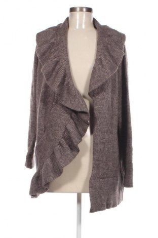 Damen Strickjacke, Größe L, Farbe Braun, Preis 11,49 €