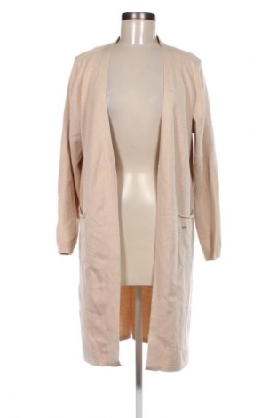 Damen Strickjacke, Größe M, Farbe Beige, Preis € 8,49