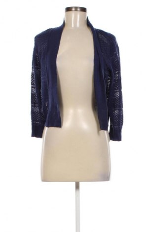 Cardigan de damă, Mărime L, Culoare Albastru, Preț 24,99 Lei