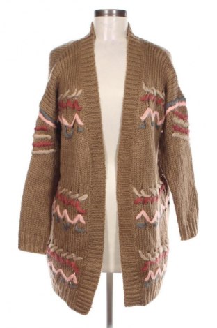 Cardigan de damă, Mărime M, Culoare Bej, Preț 83,99 Lei