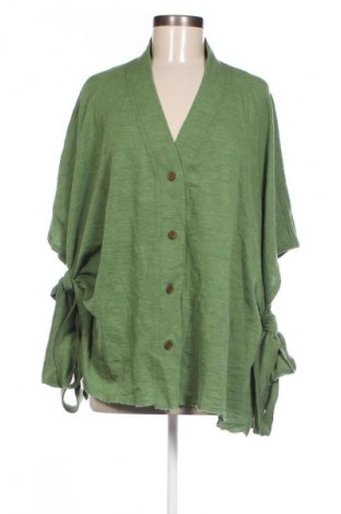 Cardigan de damă, Mărime M, Culoare Verde, Preț 52,99 Lei