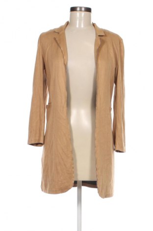 Damen Strickjacke, Größe M, Farbe Beige, Preis 9,49 €