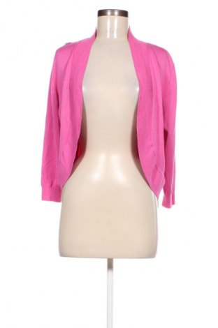 Damen Strickjacke, Größe L, Farbe Rosa, Preis 8,99 €